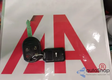 2012 Ford Expedition El Limited z USA, uszkodzony, nr VIN 1FMJK2A57CEF64901